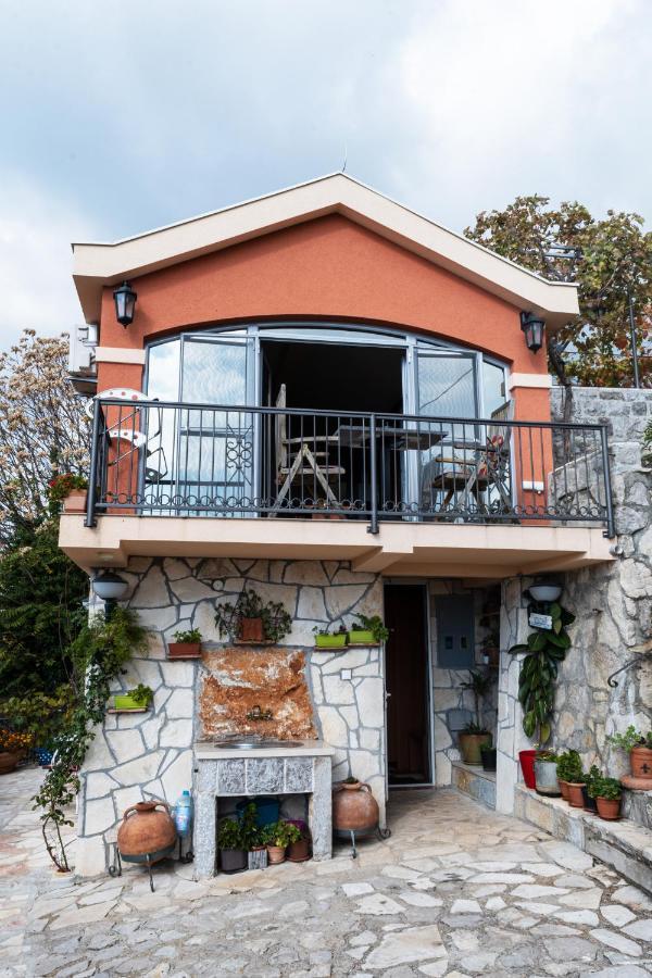 Apartmani Kamena Ruza Budva Zewnętrze zdjęcie