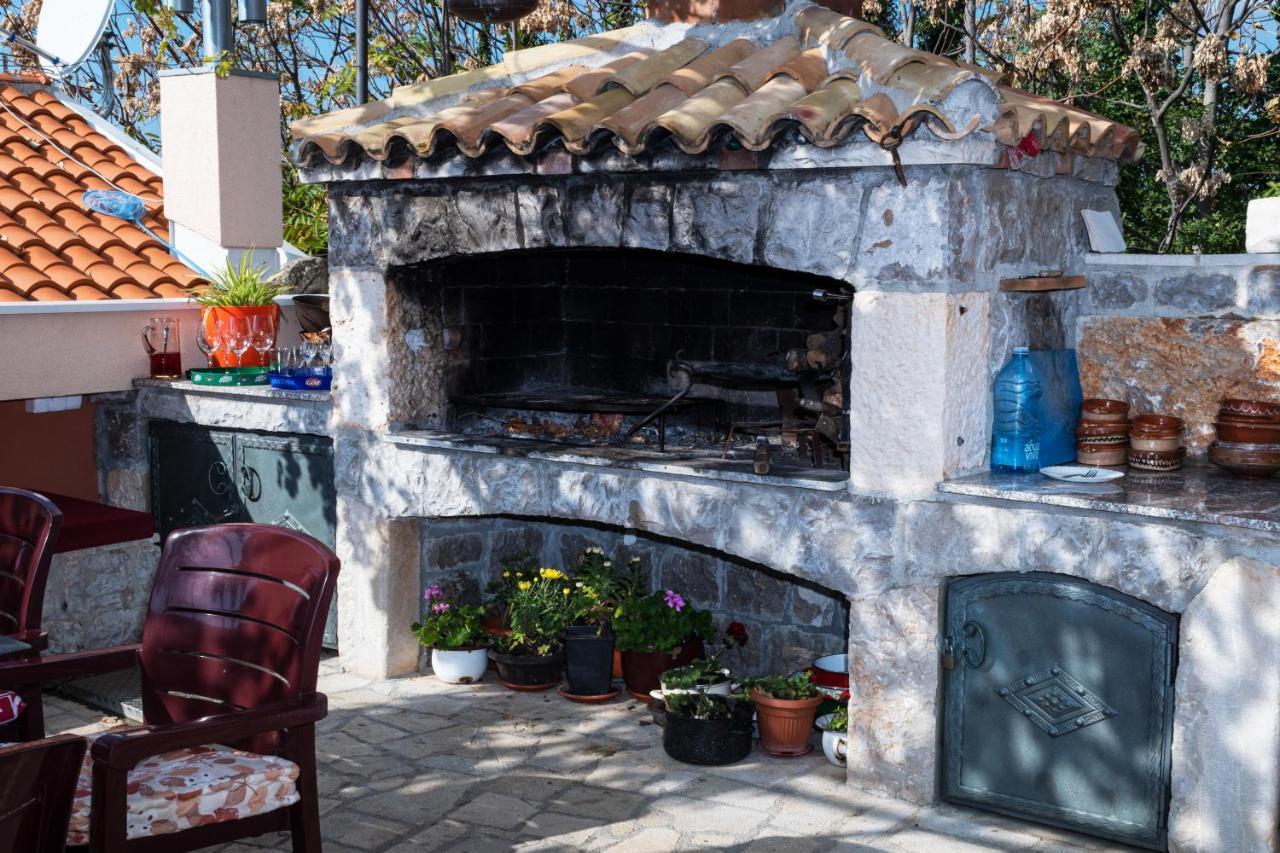 Apartmani Kamena Ruza Budva Zewnętrze zdjęcie