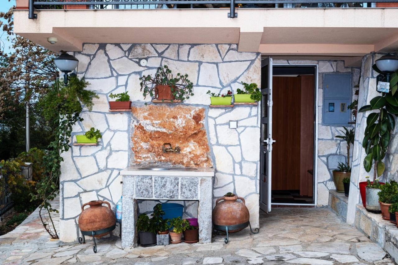 Apartmani Kamena Ruza Budva Zewnętrze zdjęcie