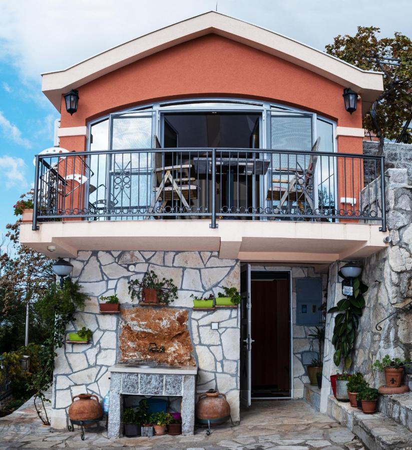 Apartmani Kamena Ruza Budva Zewnętrze zdjęcie