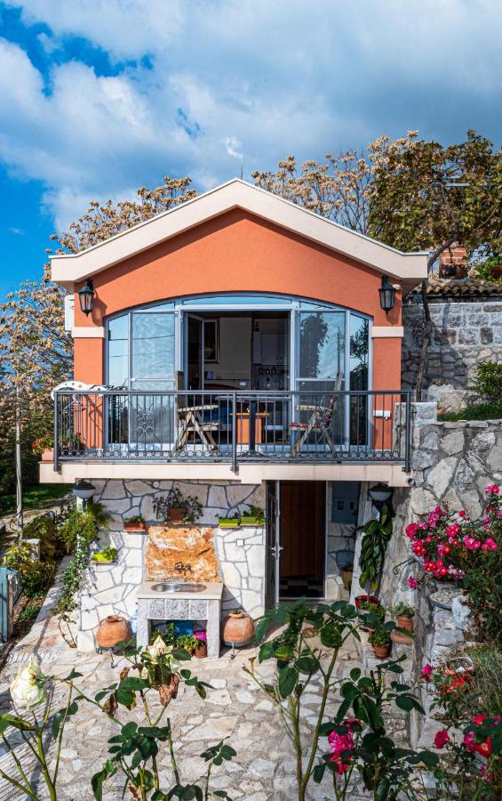 Apartmani Kamena Ruza Budva Zewnętrze zdjęcie
