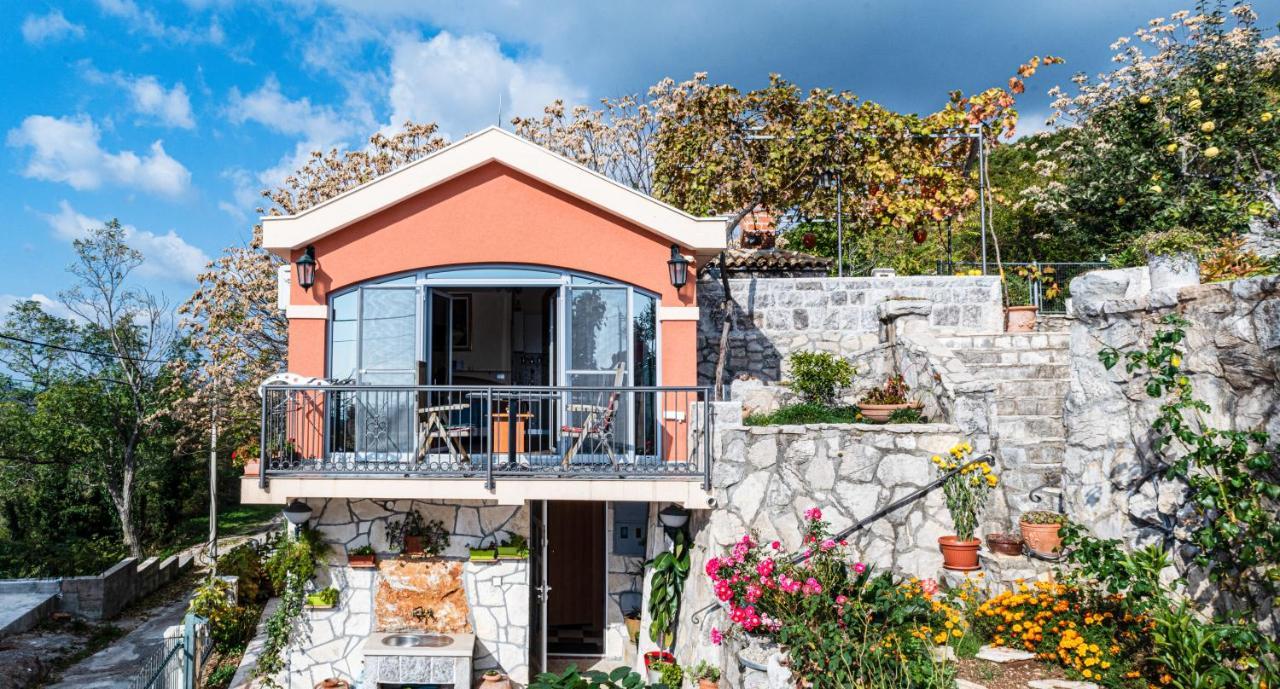 Apartmani Kamena Ruza Budva Zewnętrze zdjęcie