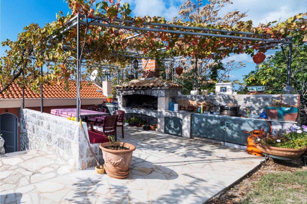Apartmani Kamena Ruza Budva Zewnętrze zdjęcie
