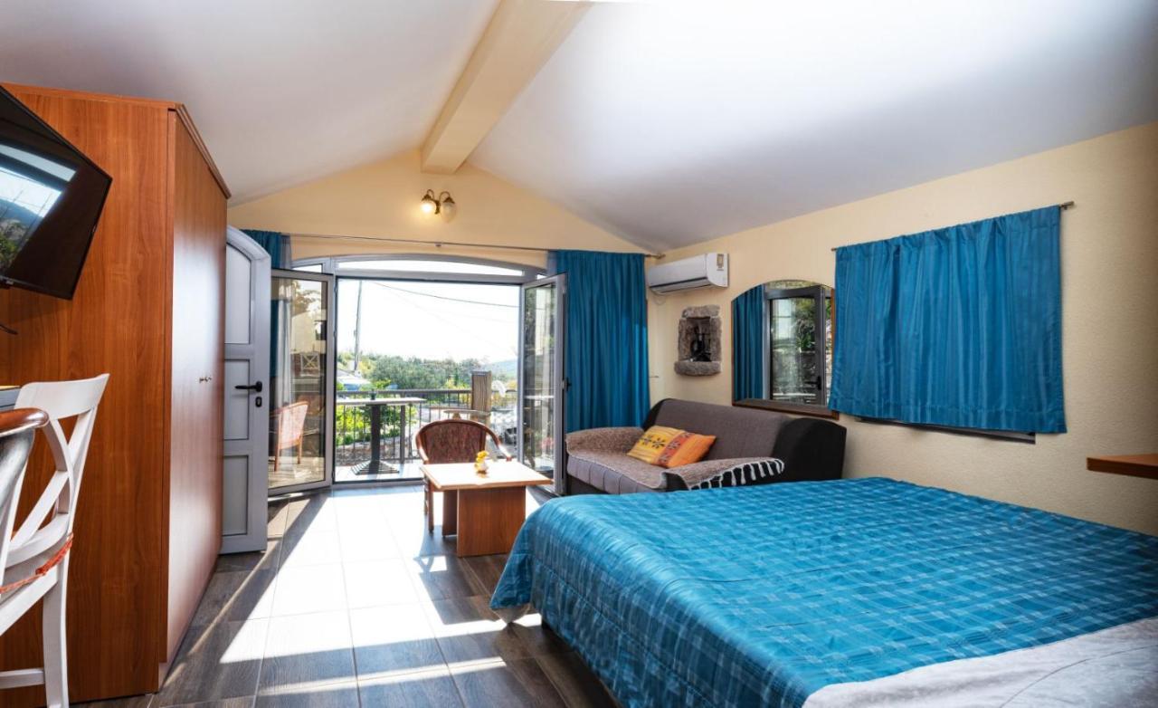 Apartmani Kamena Ruza Budva Zewnętrze zdjęcie
