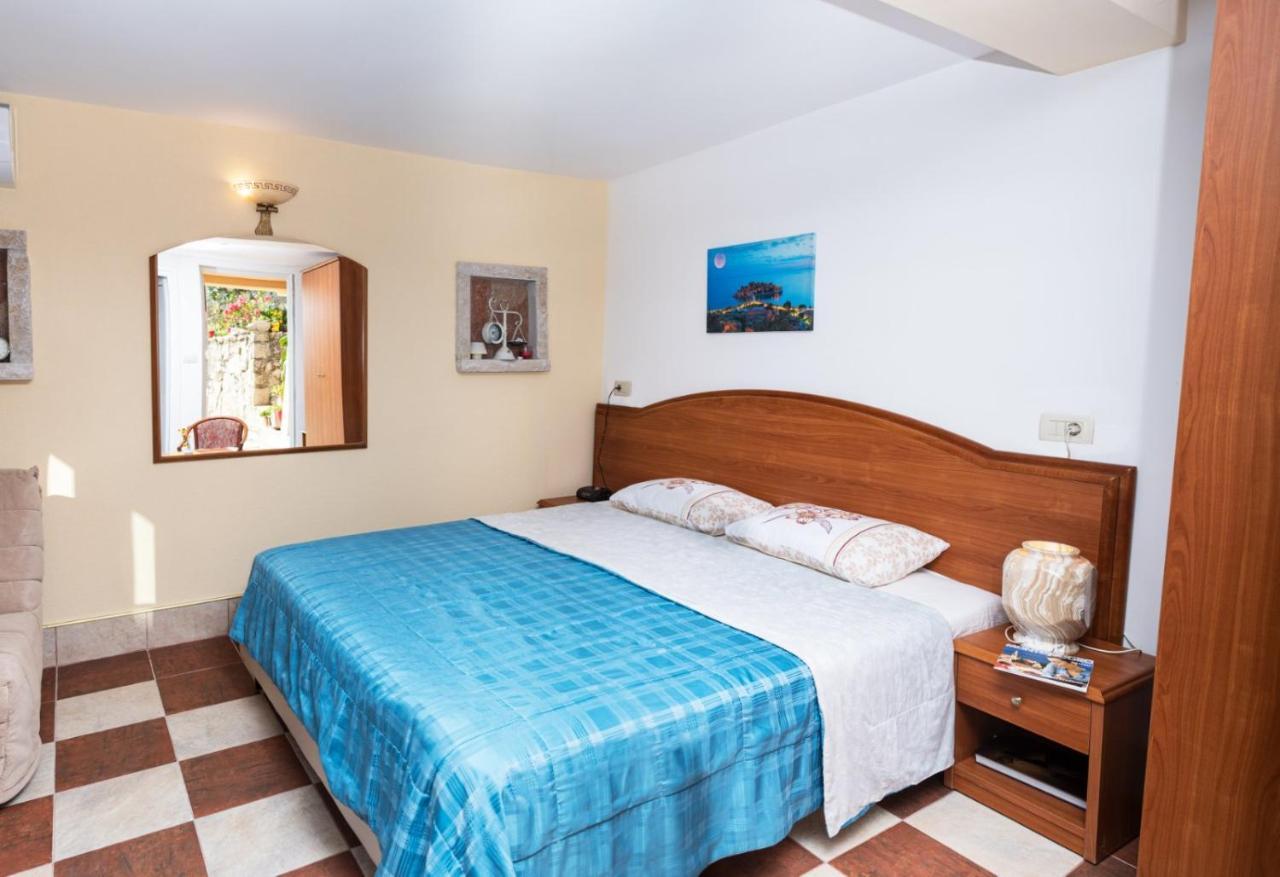 Apartmani Kamena Ruza Budva Zewnętrze zdjęcie